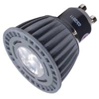 Halco 4 watt 120 volt MR16 Twist and Lock Base 5000K Daylight Dimmable Flood LED