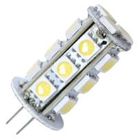 Halco 2.4 watt 10/18 volt JC20 Bi-Pin Base 5000K Daylight LED