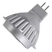Halco 6 watt 10/15 volt MR16 Bi-Pin Base 3000K Natural White Dimmable Spot LED