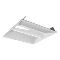 Halco 2' x 2' 42 watt 120/277 volt 5000K Daylight Dimmable Volumetric LED Panel