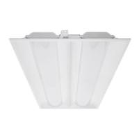 Halco 1' x 4' 42 watt 120/277 volt 3500K Neutral White Dimmable Volumetric LED Panel