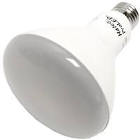 View 8 watt 120 volt BR30 Medium Screw Base 2700K Warm White Dimmable Flood LED
