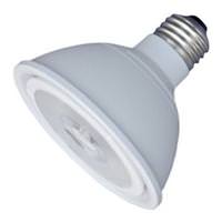 naturaLED 10 watt 120 volt PAR30 Medium Screw Base Dimmable 3000K Natural White LED Flood