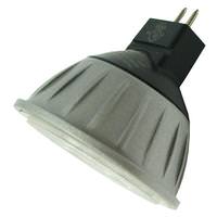 Halco 4 watt 10/18 volts MR16 GU5.3 Base 2700K Dimmable Wide Flood LED