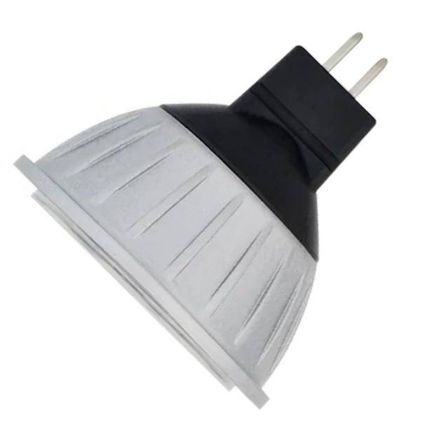 4.5 watt 10/15 volts MR16 GU5.3 Base 2700K Dimmable Flood LED