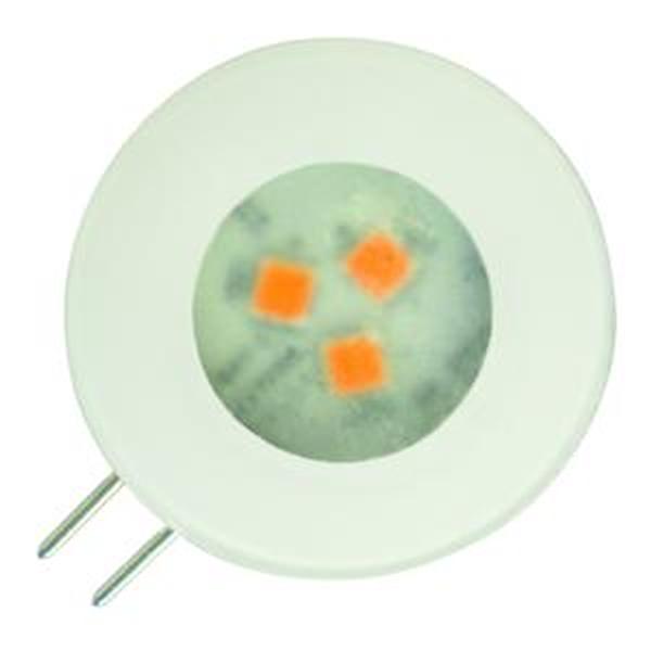 3.3 watt Bi-Pin 2700K Warm White LED