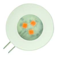 Halco 3.3 watt Bi-Pin 2700K Warm White LED