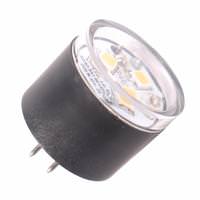 Halco 1.4 watt 10/15 volt Bi-Pin Base 3000K Natural White LED