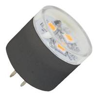 Halco 1.4 watt 10/15 volt Bi-Pin Base 2700K Warm White LED