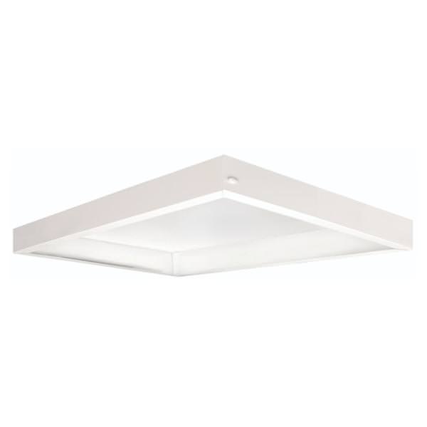 2' x 4' LED Flat and Volumetric LED Panels Surface Mounting Kit