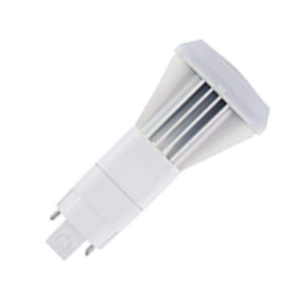 10 watt 120/277 volt PL 2/4-Pin Base 5000K Daylight Non-Dimmable LED