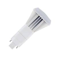 Halco 10 watt 120/277 volt PL 2/4-Pin Base 5000K Daylight Non-Dimmable LED