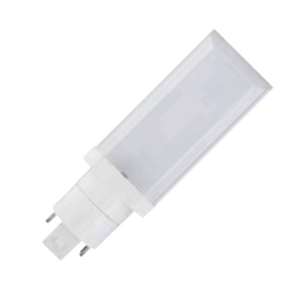 10 watt 120/277 volt PL 2/4-Pin Base 5000K Daylight Non-Dimmable LED