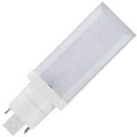 Halco 10 watt 120/277 volt PL 2-Pin (G24D/G24Q) Base 4100K Cool White Non-Dimmable LED