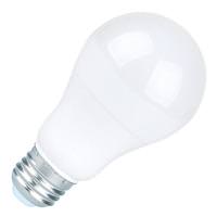 Satco 5.8 watt 120 volt A19 Medium Screw Base 2700K Warm White Non-Dimmable LED