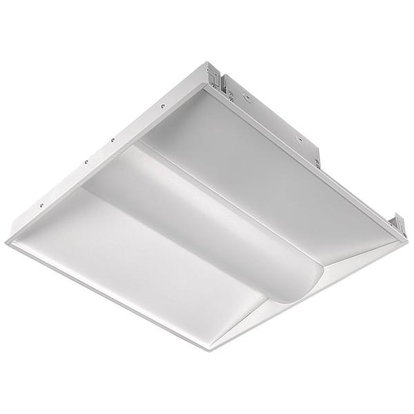 2' x 2' 29 watt 120/277 volt 4000K Cool White Dimmable Volumetric LED Panel