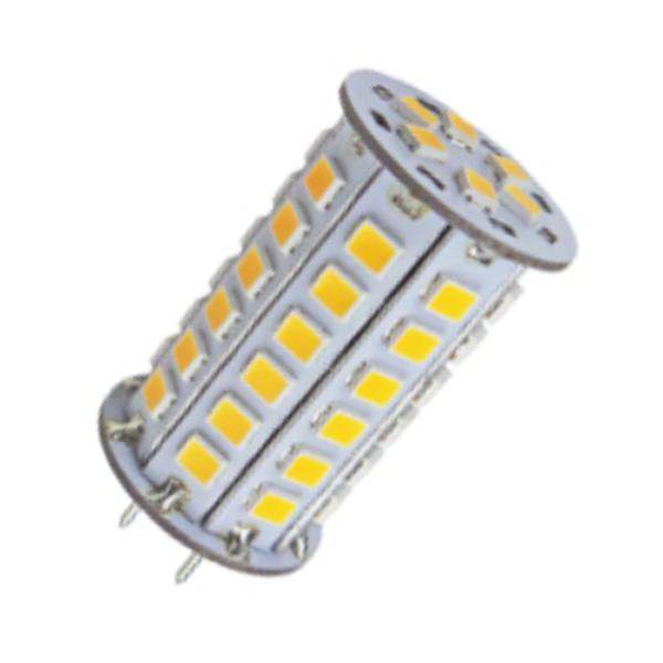 5.5 watt 10/18 volt JC50 Bi-Pin Base 3000K Natural White LED