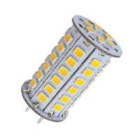 Halco 5.5 watt 10/18 volt JC50 Bi-Pin Base 3000K Natural White LED