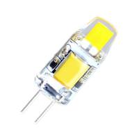 Halco 1.2 watt 10/15 volt JC1 Bi-Pin Base 3000K Natural White LED