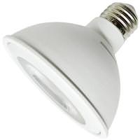Halco 10 watt 120 volt PAR30 Medium Screw Base 3000K Dimmable Flood LED