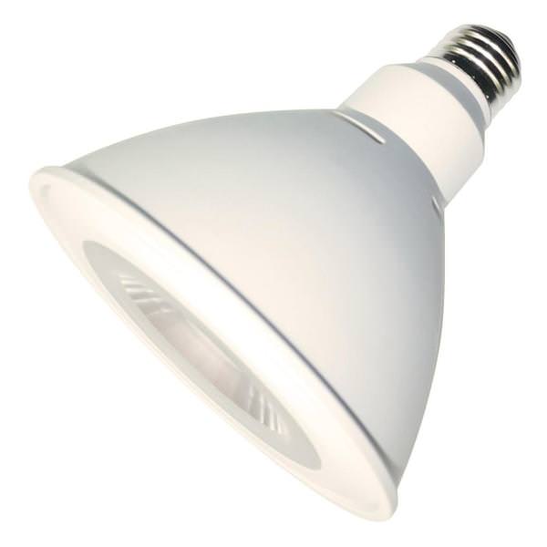 17 watt 120 volt PAR38 Medium Screw Base 2700K Warm White Dimmable LED