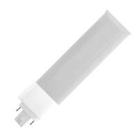 Halco 14.5 watt 120/277 volt PL 4-Pin (G24q) Base 3500K Neutral White Dimmable LED