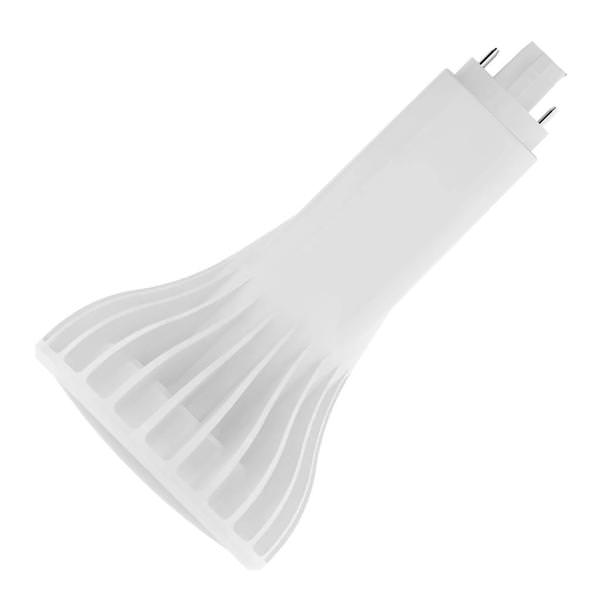 17 watt 120/277 volt PL 4-Pin (G24q/GX24q) Base 5000K Daylight Non-Dimmable LED