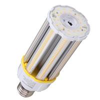 Halco 36/45/54 watt 100/277 volt Exclusionary Mogul Screw Base CCT Selectable Non-Dimmable LED HID Retrofit
