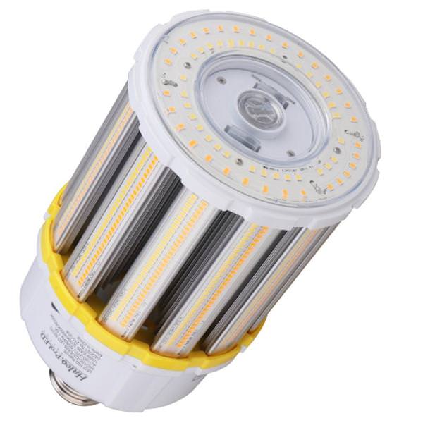 63/80/100 watt 100/277 volt Exclusionary Mogul Screw Base CCT Selectable Non-Dimmable LED HID Retrofit