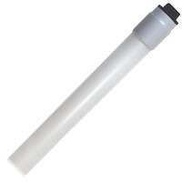 Halco 42 watt 120/277 volt 96" T8 Recessed Double Contact Base Double Ended Frosted 6500K Daylight Non-Dimmable LED