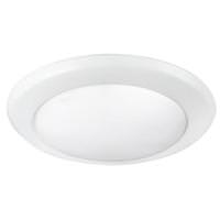 Halco 6" 15 watt 120 volt 2700K Medium Screw Base Dimmable LED Downlight