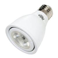Halco 7 watt 120 volt PAR20 Medium Screw Base 5000K Daylight Dimmable Flood LED