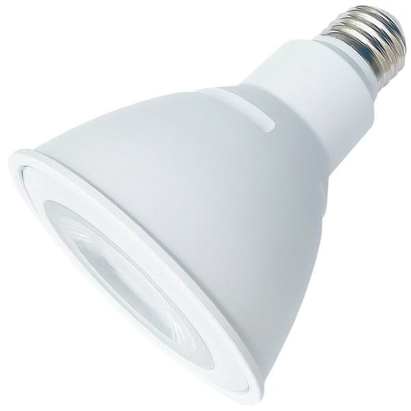 12 watt 120 volt PAR30 Medium Screw Base 3000K Dimmable LED