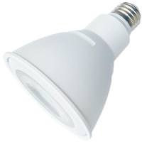 Halco 12 watt 120 volt PAR30 Medium Screw Base 3000K Dimmable LED