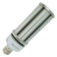 Halco 36 watt 120/277 volt Corn Cob Exclusionary Mogul Screw Base 4000K Cool White Non-Dimmable LED