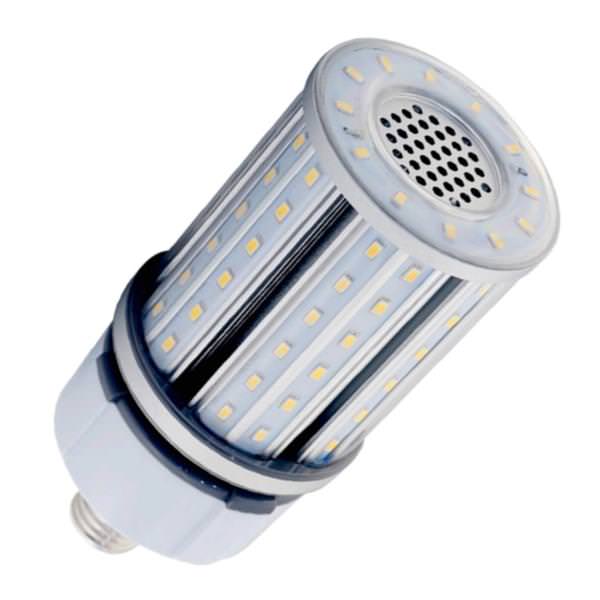 27 watt 120/277 volt Corn Cob Medium Screw Base 4000K Cool White Non-Dimmable LED