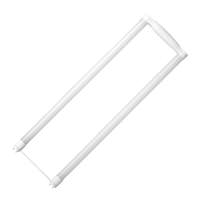 Halco 11.5 watt 22.5" T8 Bi-Pin Base 5000K Daylight Frosted Dimmable U-Bend LED