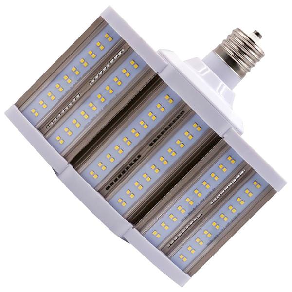 110 watt 120/277 volt Exclusionary Mogul Screw Base 4000K Cool White LED