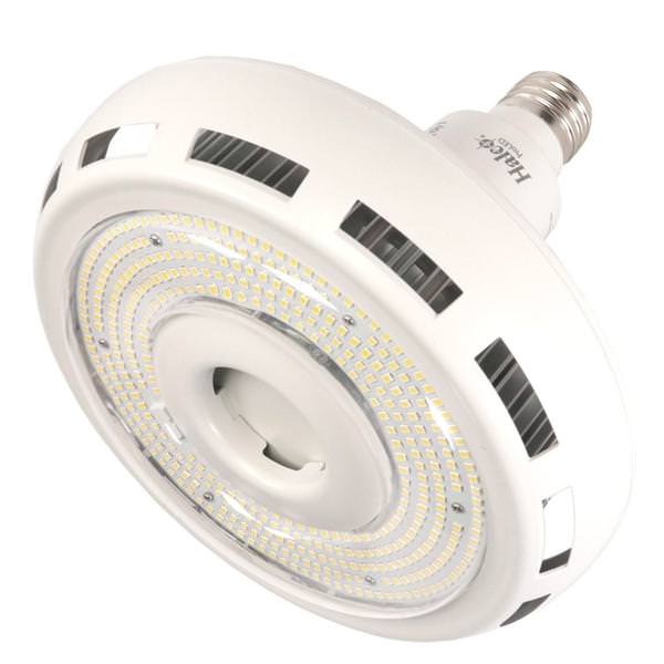 90 watt 120/277 volt Exclusionary Mogul Screw Base 5000K Non-Dimmable