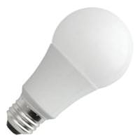 Halco 9 watt 120 volt A19 Medium Screw Base 5000K Daylight Dimmable LED
