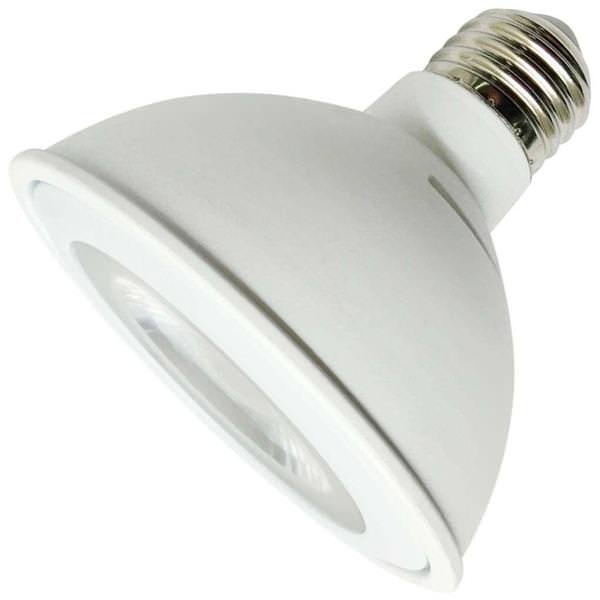 12 watt 120 volt PAR30 Medium Screw Base 5000K Daylight LED
