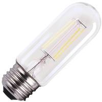 Halco 4.5 watt 120 volt T9 3000K Natural White Clear LED