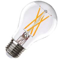 Halco 9 watt 120 volt A19 Medium Screw Base 2700K Warm White Dimmable LED