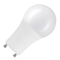 Halco 9 watt 120 volt A19 Twist and Lock Base 2700K Warm White Dimmable LED Light Bulb