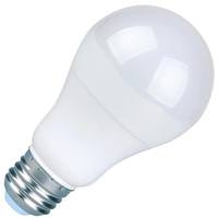Halco 6 watt 120 volt A19 Medium Screw Base 3000K Natural White Non-Dimmable LED