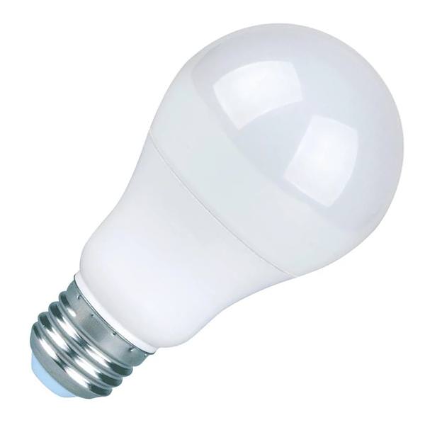 5.5 watt 120 volt A19 Medium Screw Base 3000K Natural White Dimmable LED