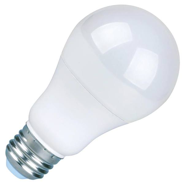 12 watt 120 volt A19 Medium Screw Base 2700K Warm White Dimmable LED