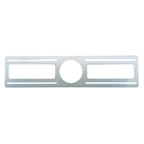 6" Round Slim Downlight New Construction Frame