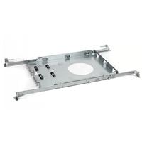Halco 4" Slim New Construction Halco Rough-In Pan for LED Downlights