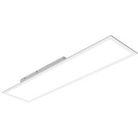 Halco 1' x 4' 20/25/30 watt 120/277 volt CCT Selectable Dimmable LED Panel
